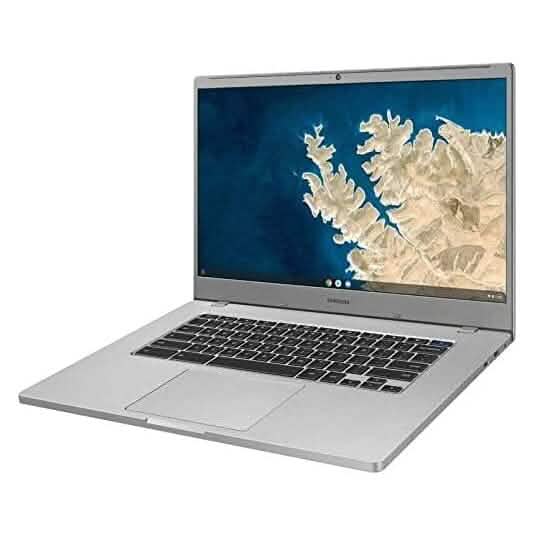 Samsung XE350XBA-K05US Chromebook 4+ 15,6" Full HD Celeron N4000 4GB 32GB (Generalüberholt)