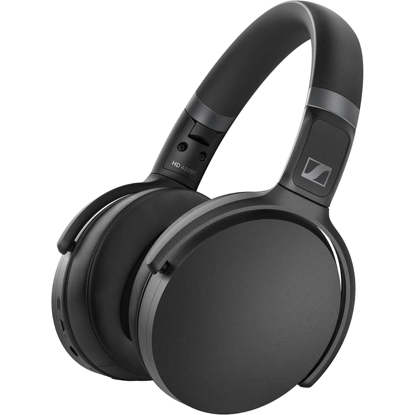 Sennheiser Consumer Audio HD 450BT Bluetooth 5.0 kabellose Kopfhörer mit aktiver Geräuschunterdrückung (generalüberholt)