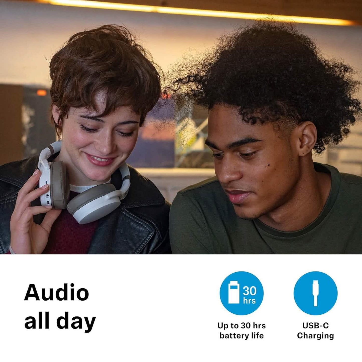 Sennheiser Consumer Audio HD 450BT Bluetooth 5.0 kabellose Kopfhörer mit aktiver Geräuschunterdrückung (generalüberholt)