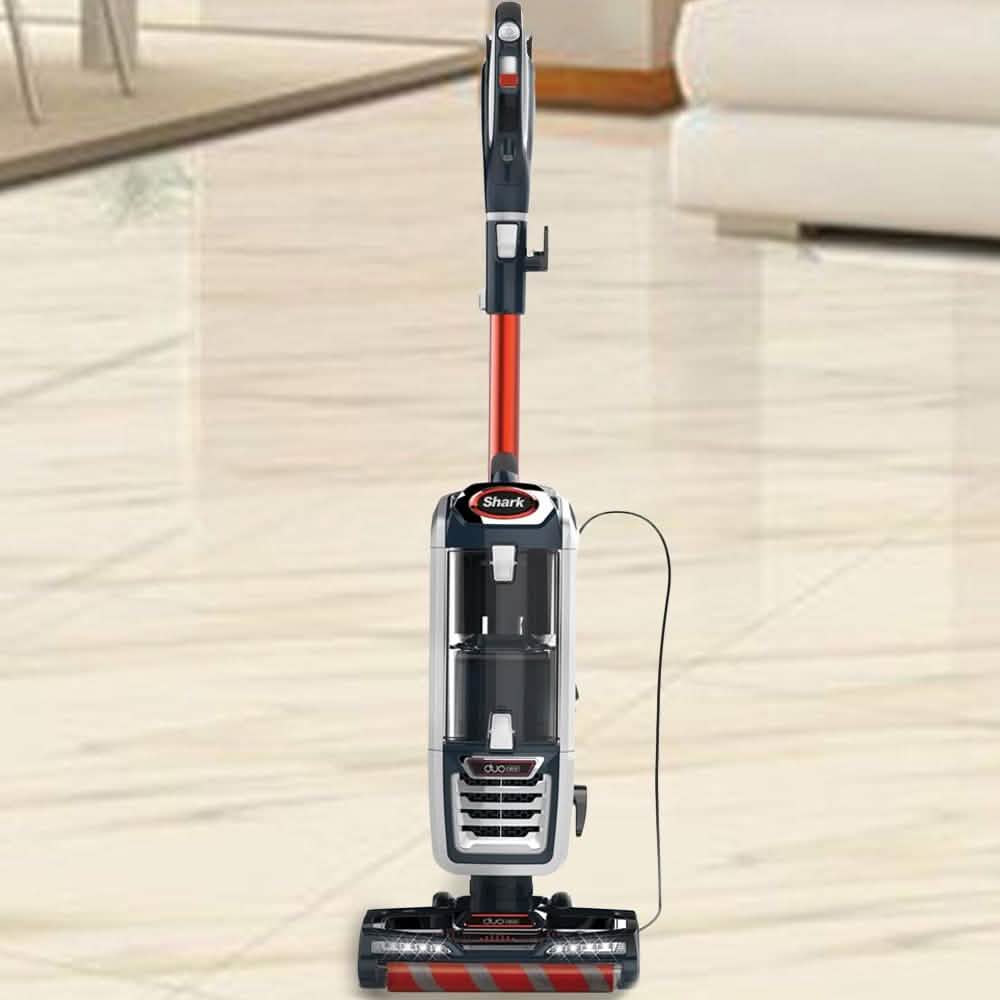 Shark DuoClean Powered Lift-Away Beutelloser aufrechter Staubsauger (überarbeitet)