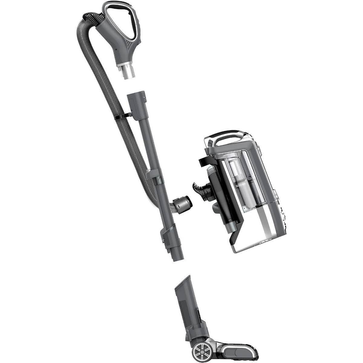 Shark Rotator Powered Lift-Away Standstaubsauger - NV650 (Generalüberholt)