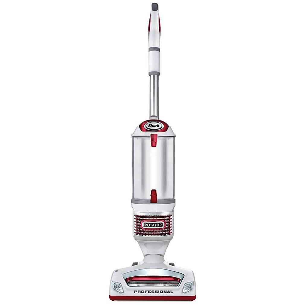 Shark Rotator Professional Lift-Away beutelloser aufrechter Staubsauger mit HEPA-Filter (erneuert)