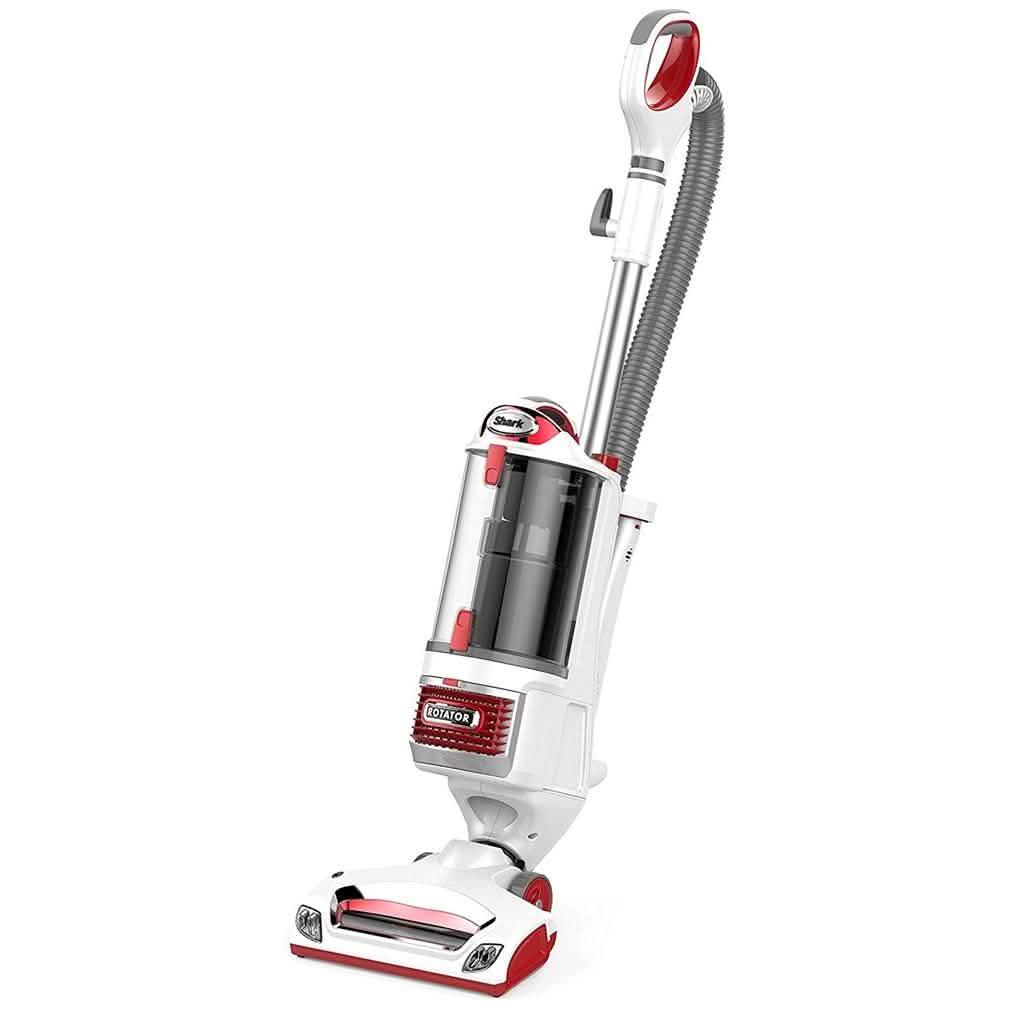 Shark Rotator Professional Lift-Away beutelloser aufrechter Staubsauger mit HEPA-Filter (erneuert)