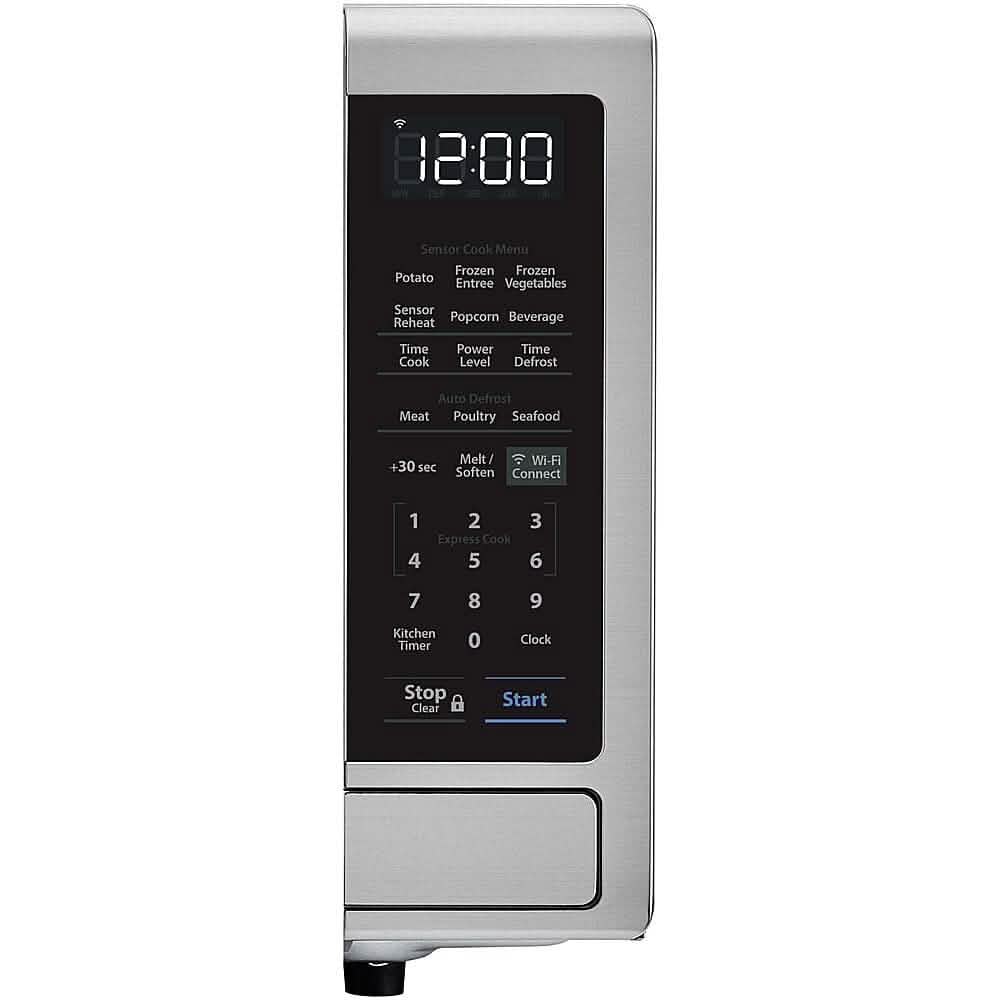 Sharp 1,4 Cu. Ft. Arbeitsplatten-Mikrowelle mit Alexa-fähiger Steuerung