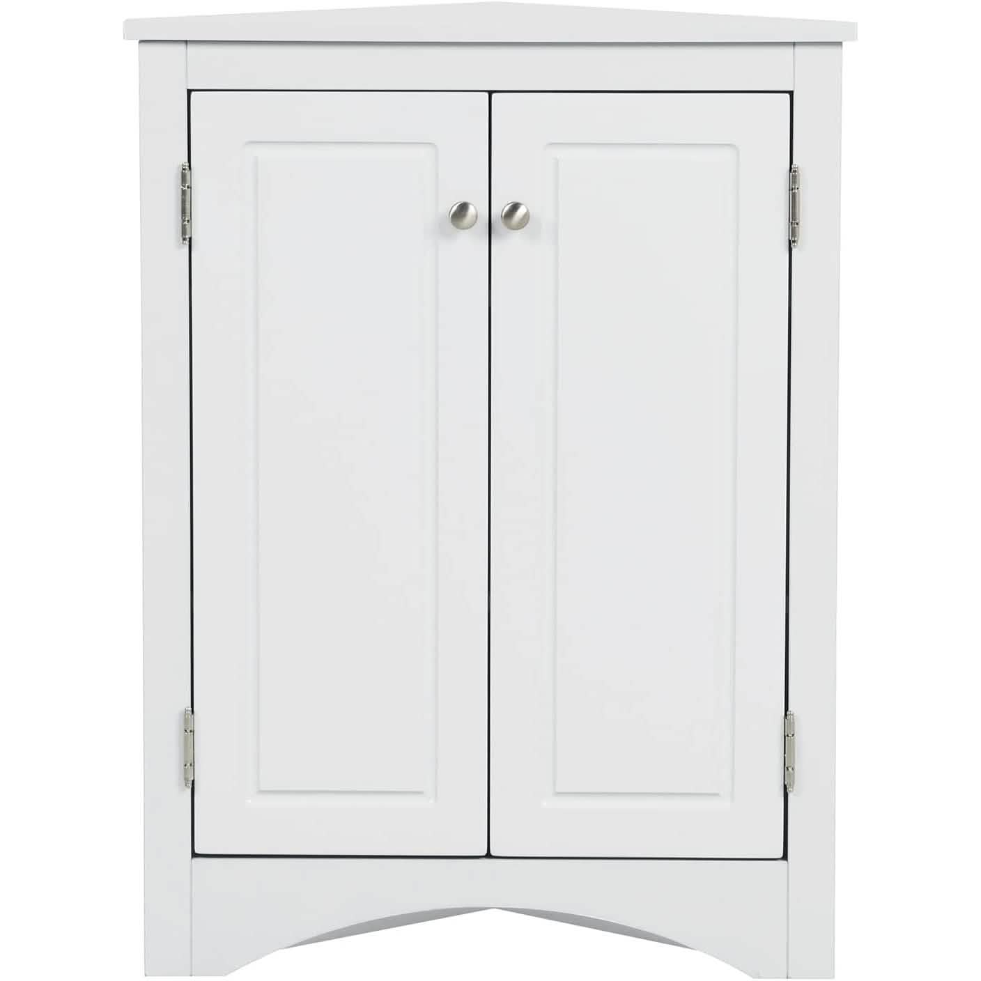 Regaleckschrank Dreieck Eckschrank