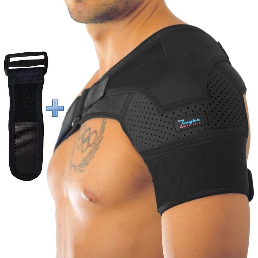 Schulterstütze/Bandage + kostenlose Verlängerung für Männer und Frauen