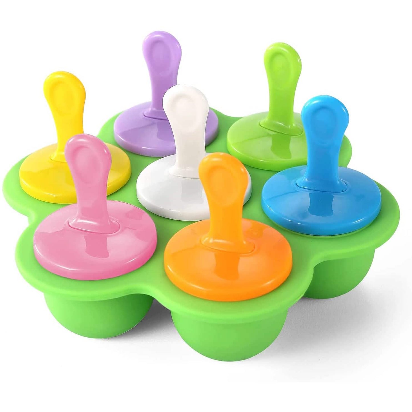 Eisformen aus Silikon