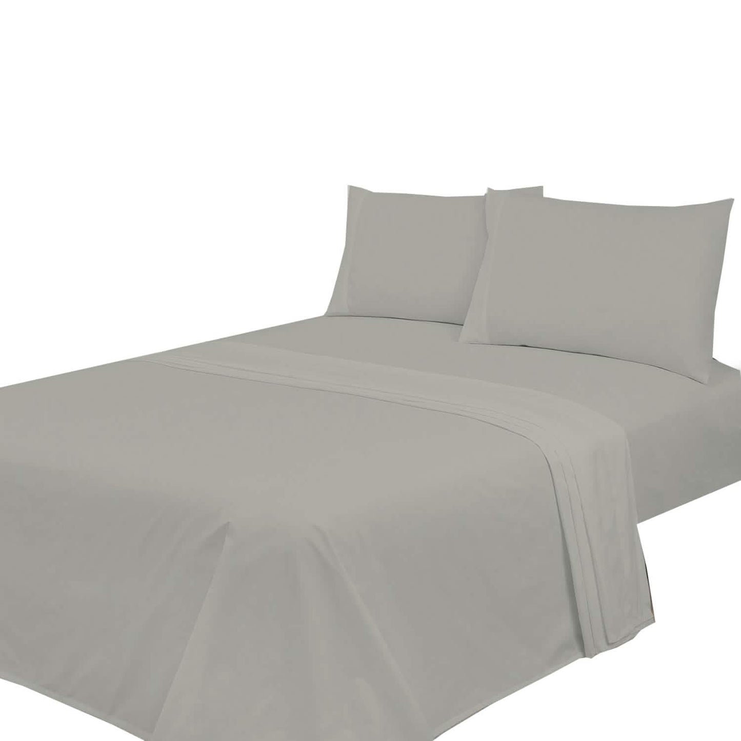 Silvadur Ultra Soft 300 Thread Count Baumwollbettwäsche-Set