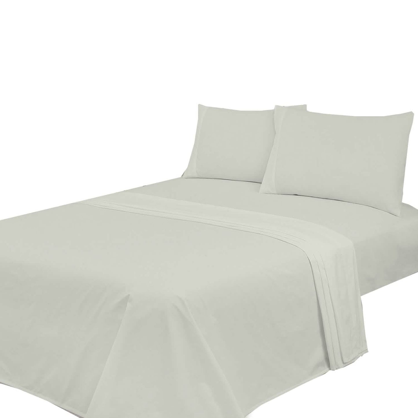 Silvadur Ultra Soft 300 Thread Count Baumwollbettwäsche-Set