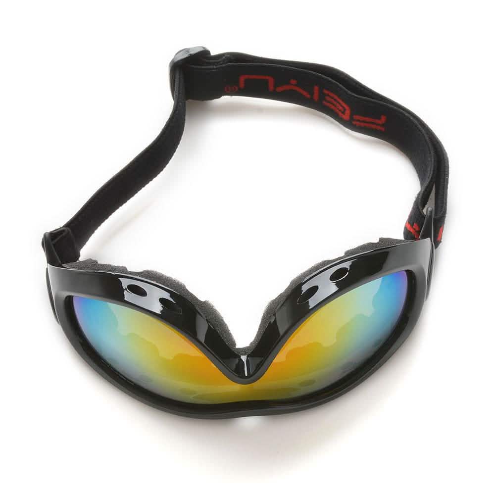 Skibrille Doppelte Antibeschlaggläser Sonnenbrille für Kinder