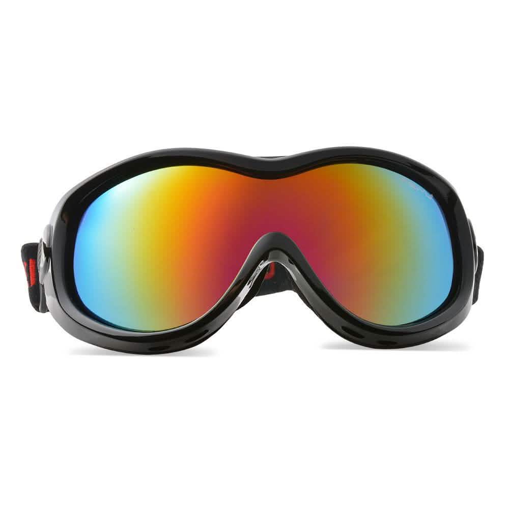 Skibrille Doppelte Antibeschlaggläser Sonnenbrille für Kinder