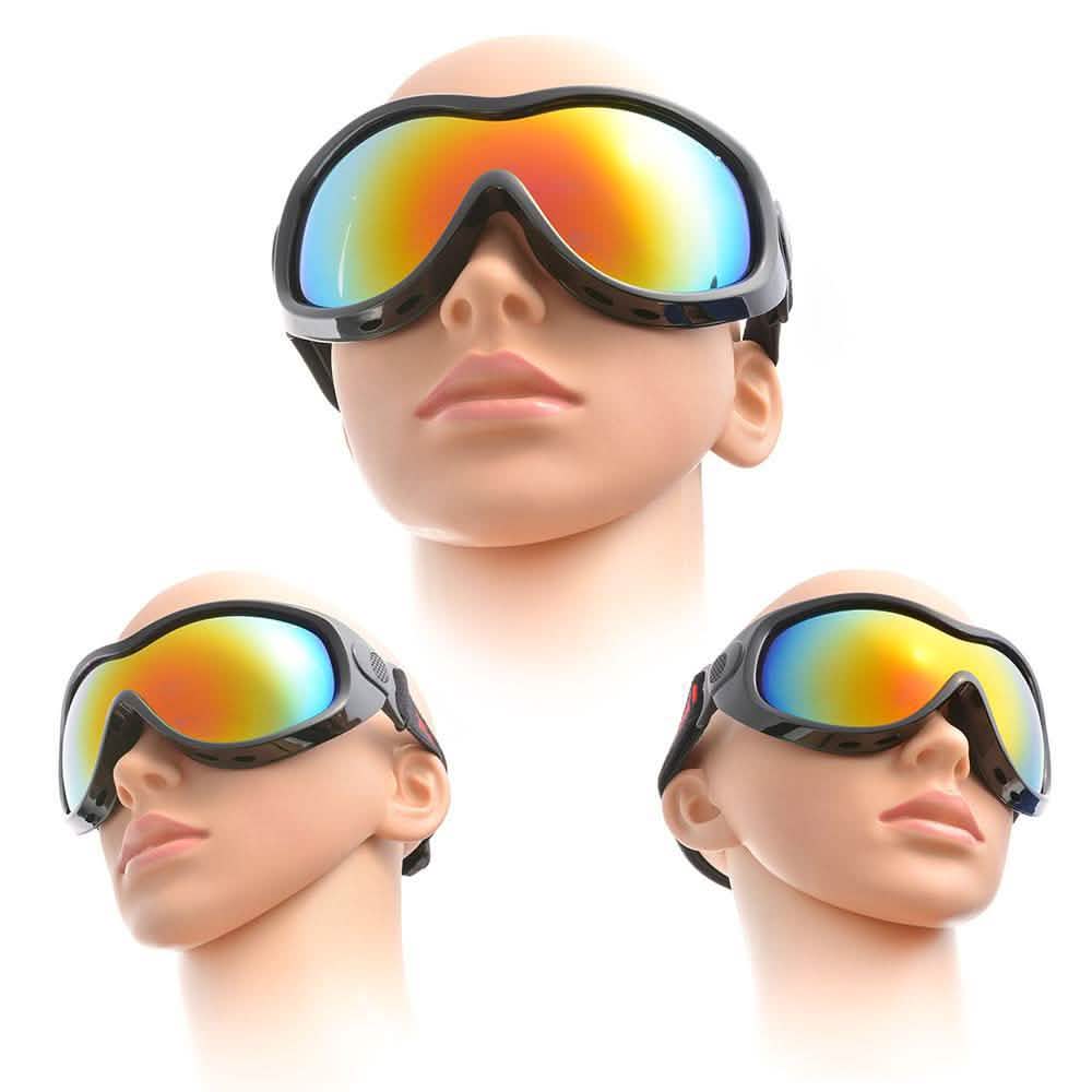 Skibrille Doppelte Antibeschlaggläser Sonnenbrille für Kinder