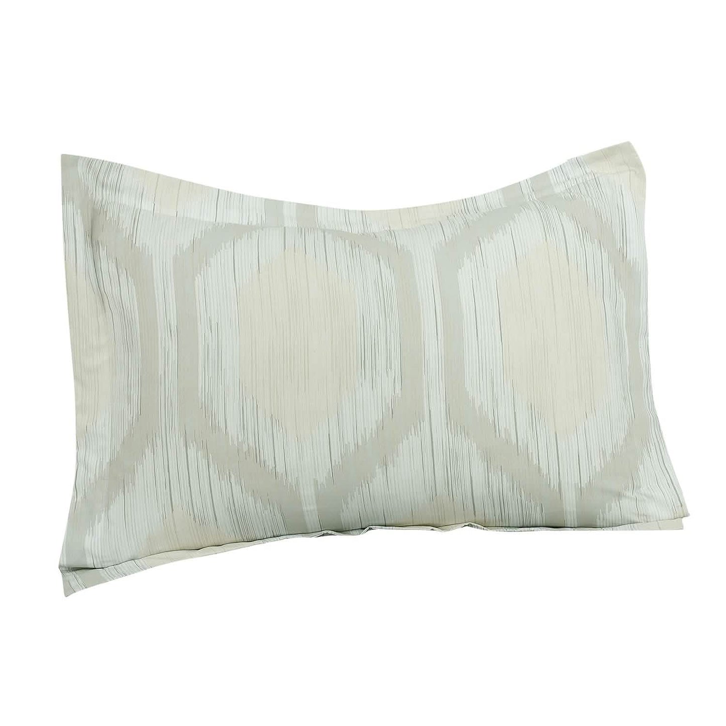 Sloane Street Hexagon Strié Stripe Wendebettwäsche-Set