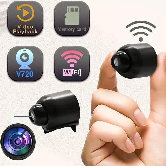 Intelligente Kamera mit Remote-App