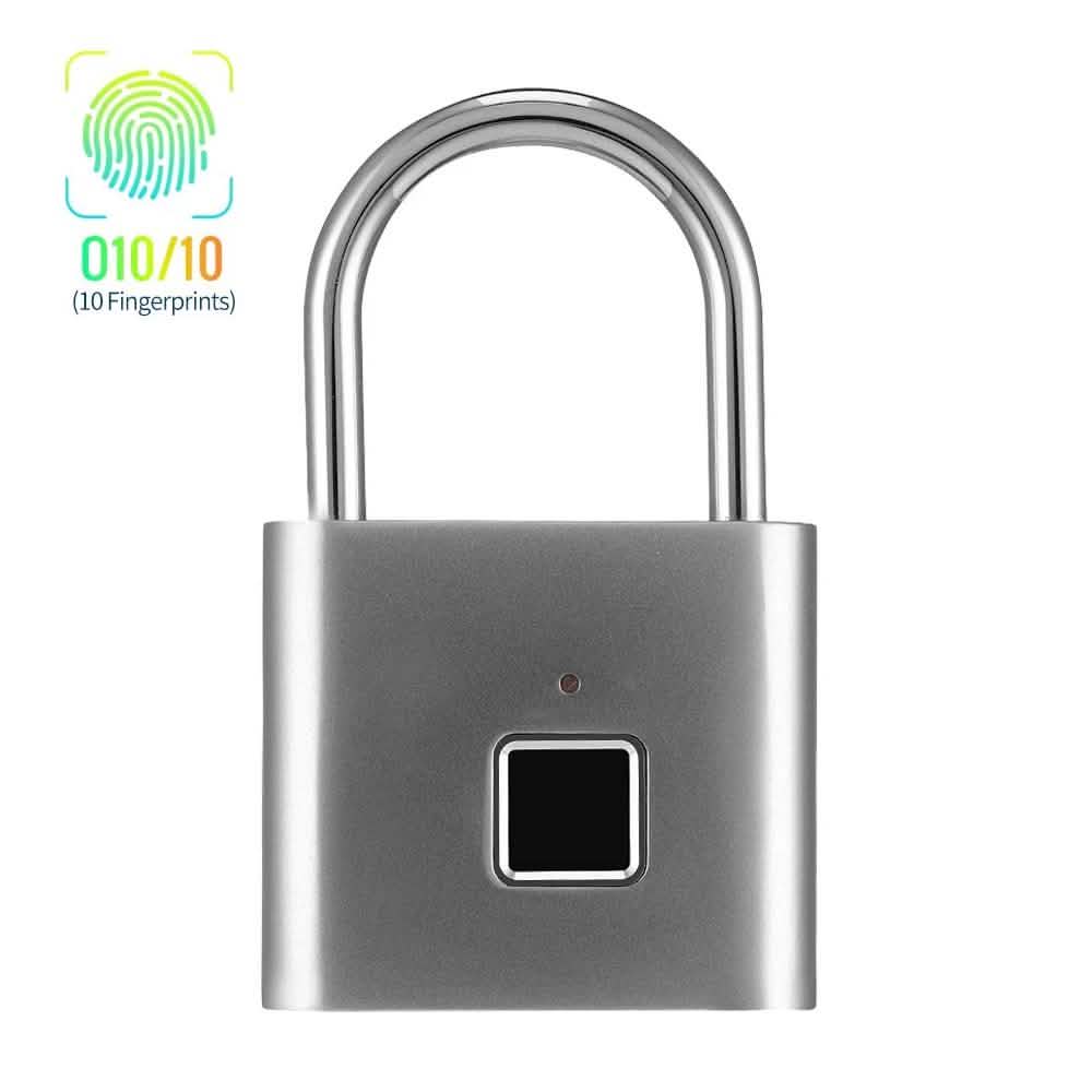 Smart Fingerprint Kleiner Schrank Schlafsaal Anti-Diebstahl-Schloss