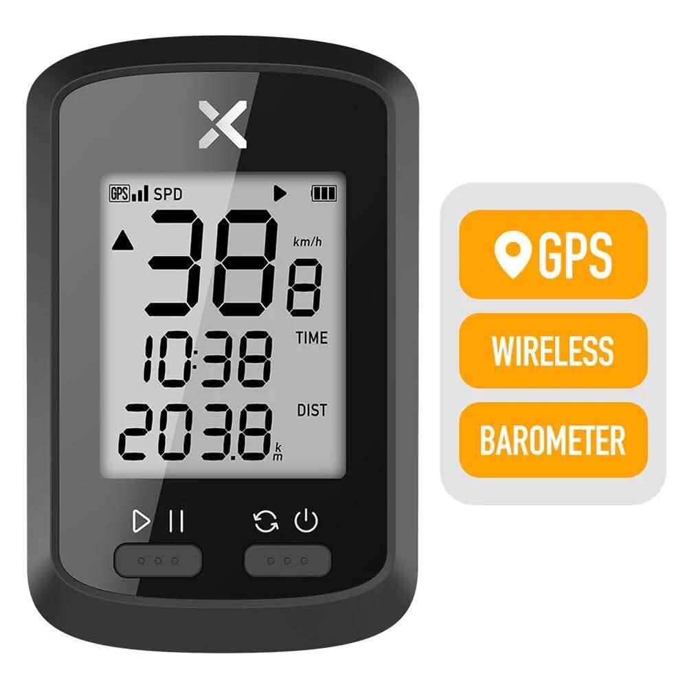 Smart GPS Fahrradcomputer Kabelloser Fahrradcomputer