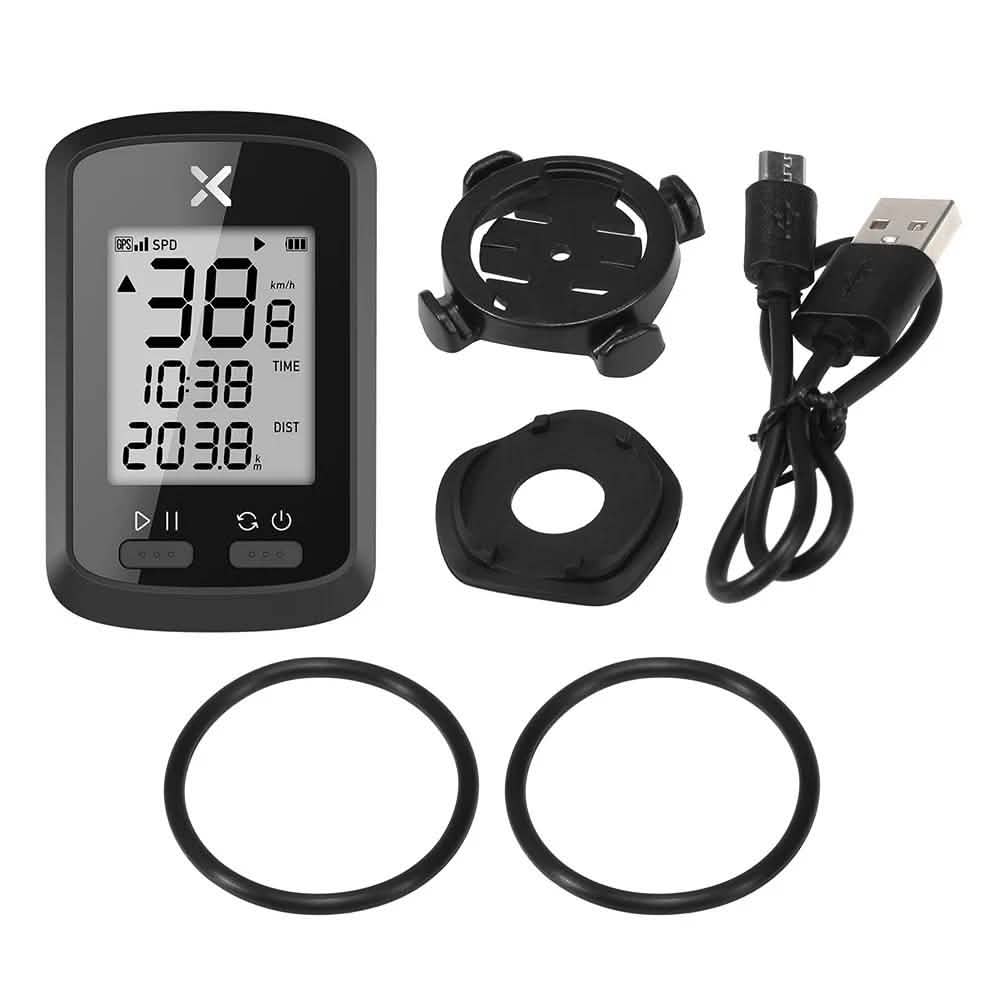 Smart GPS Fahrradcomputer Kabelloser Fahrradcomputer