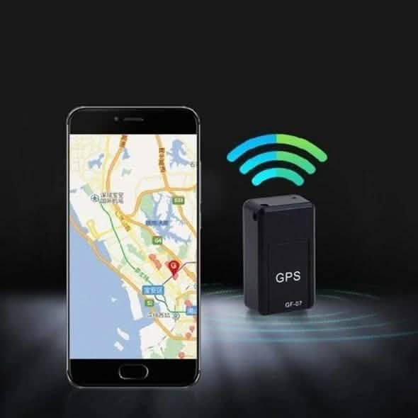 Smart GPS - Standort in Echtzeit