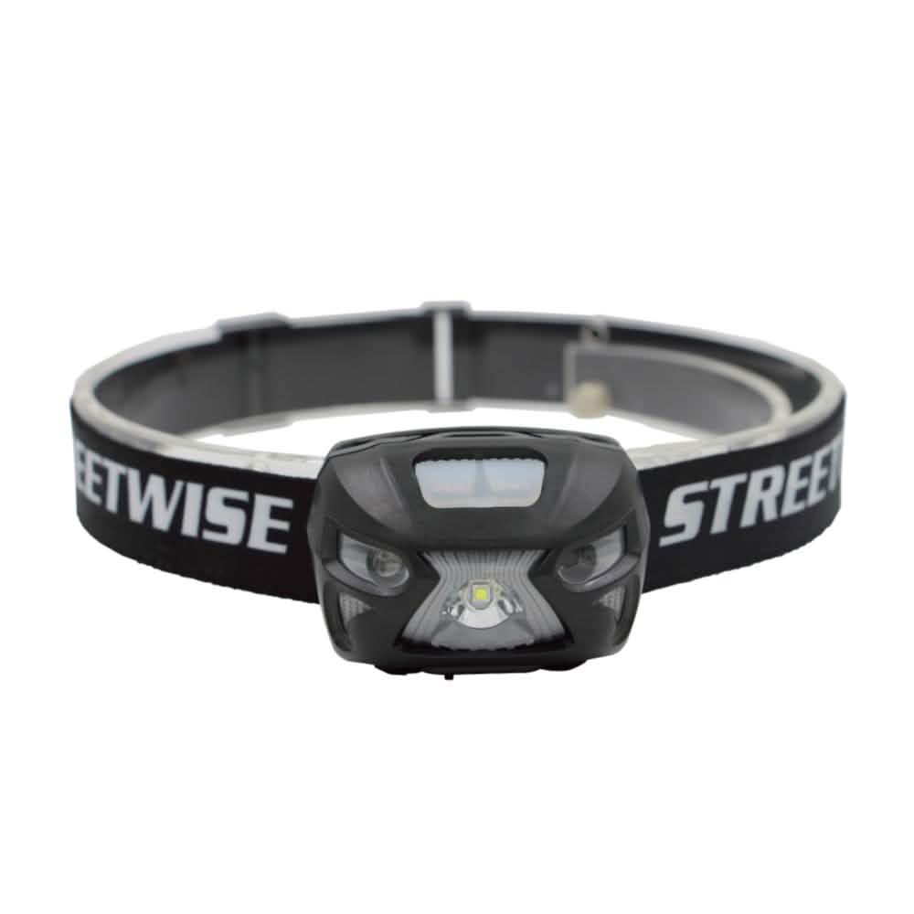 Smart Light LED-Stirnlampe
