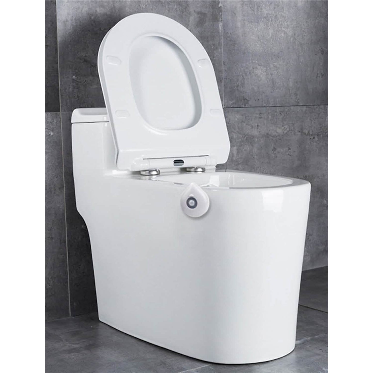 Intelligentes PIR-Bewegungssensor-Toilettensitz-Nachtlicht