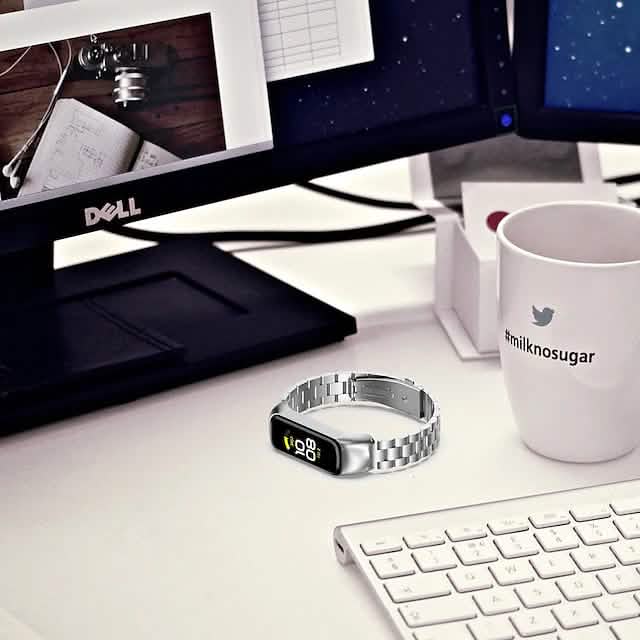 Smartwatch-Armband für Samsung Galaxy Fit 2 (SM-R220)