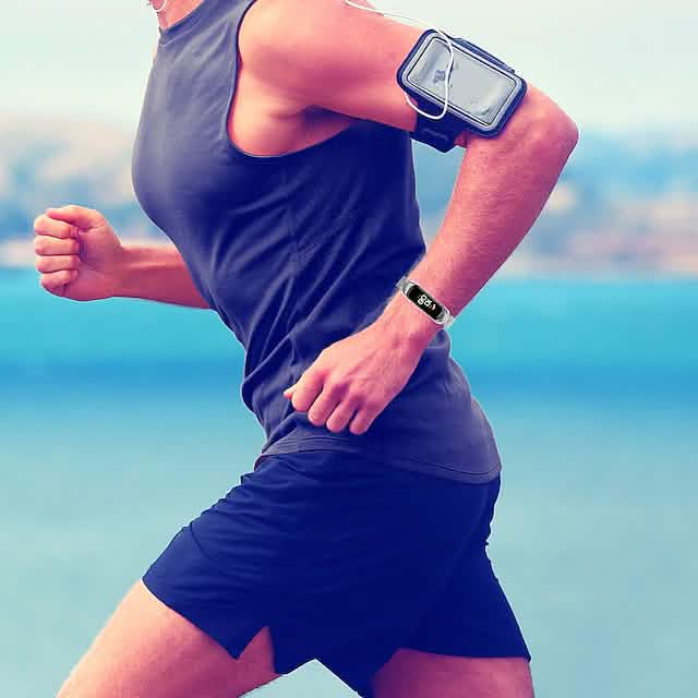 Smartwatch-Armband für Samsung Galaxy Fit 2 (SM-R220)