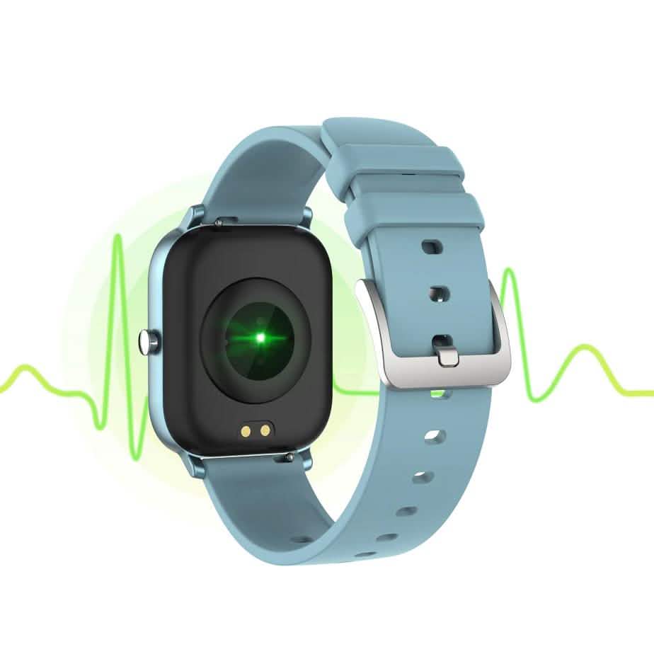 Smartwatch Fitness-Tracker mit Herzfrequenz, Blutdruck, Blutsauerstoff, Schlaf-Tracking & mehr