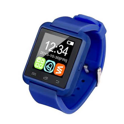 Smartwatch mit Schrittzähler und Schlafmonitor