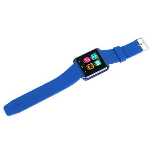 Smartwatch mit Schrittzähler und Schlafmonitor