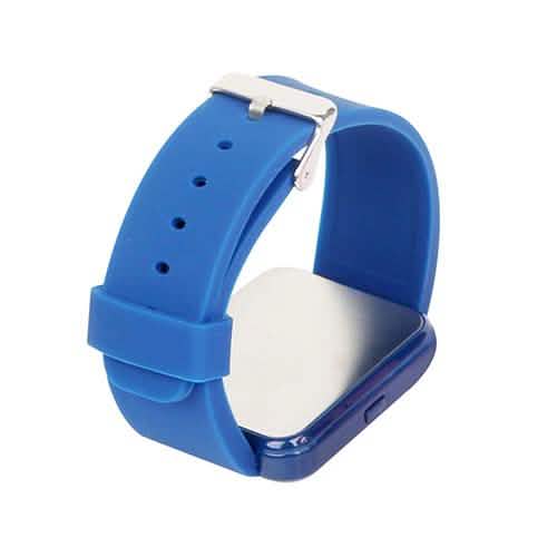 Smartwatch mit Schrittzähler und Schlafmonitor