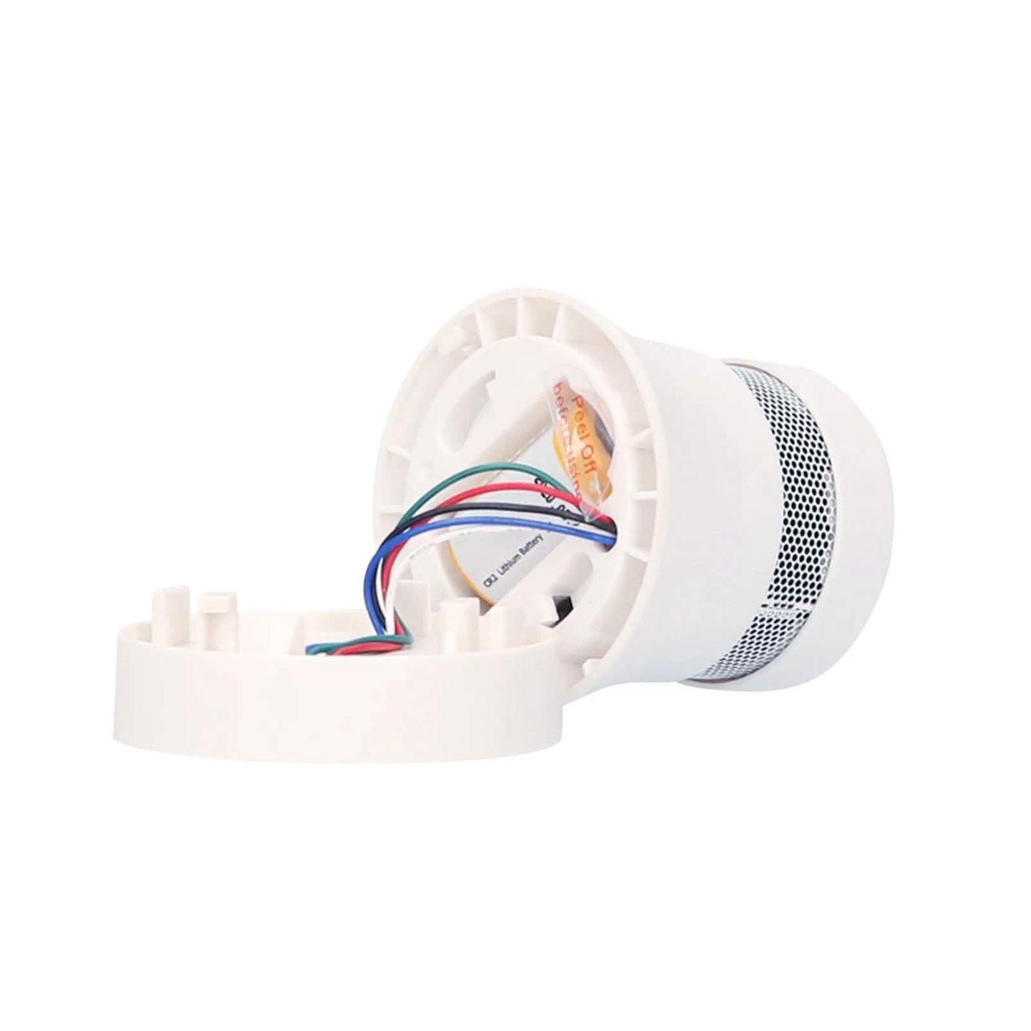 Intelligenter WLAN-Rauchmelder mit Fotoelektrik, Standalone