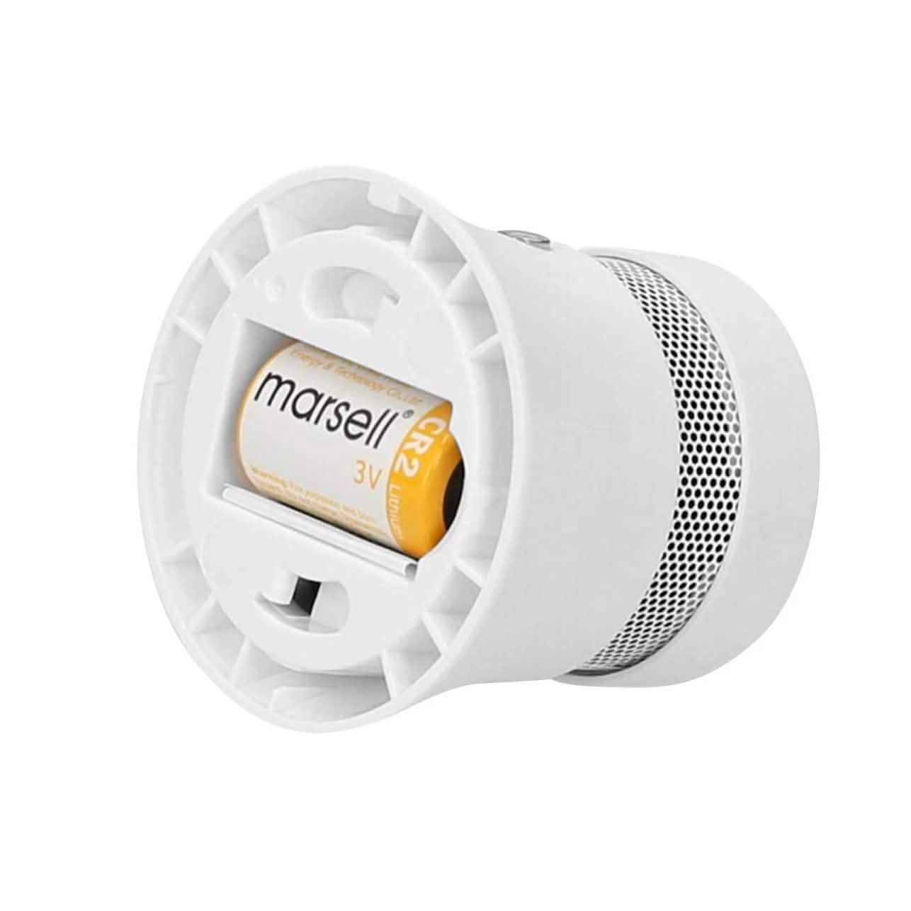 Intelligenter WLAN-Rauchmelder mit Fotoelektrik, Standalone