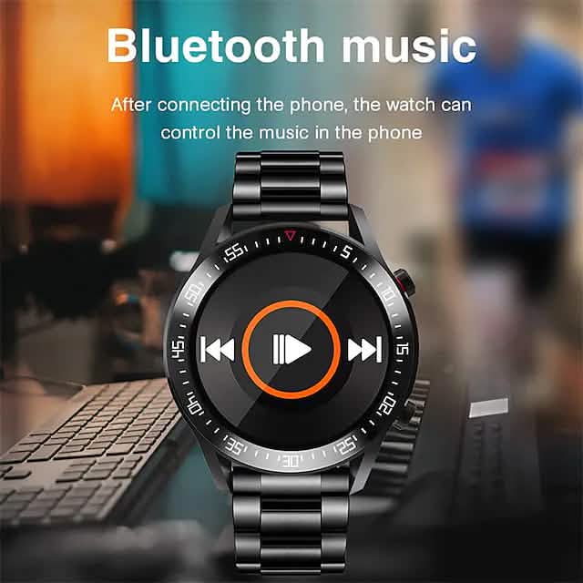 Smartwatch-Fitness-Tracker