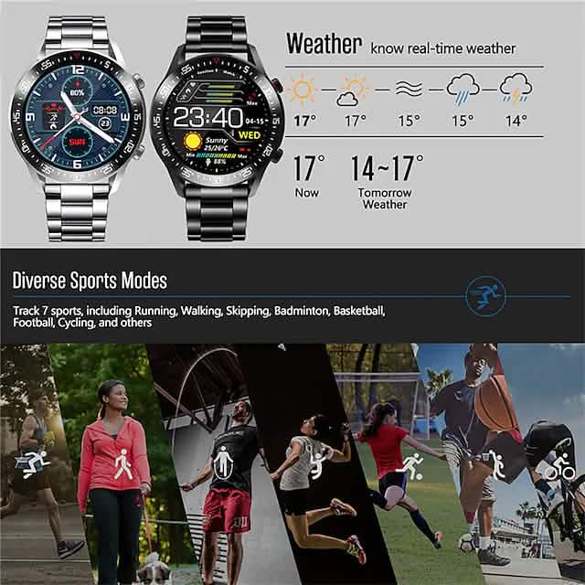 Smartwatch-Fitness-Tracker