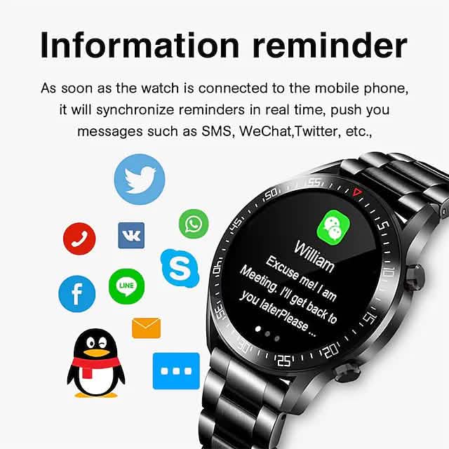 Smartwatch-Fitness-Tracker