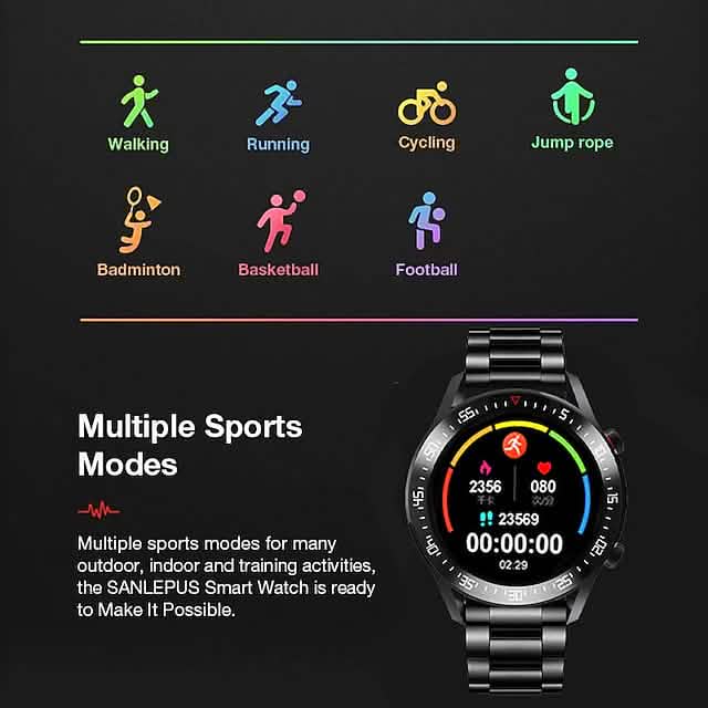 Smartwatch-Fitness-Tracker