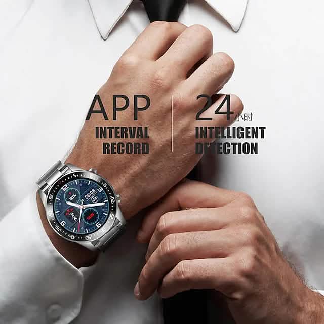 Smartwatch-Fitness-Tracker