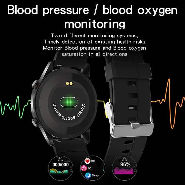 Smartwatch-Fitness-Tracker