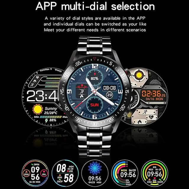 Smartwatch-Fitness-Tracker