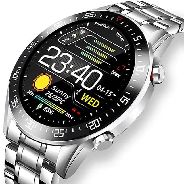 Smartwatch-Fitness-Tracker