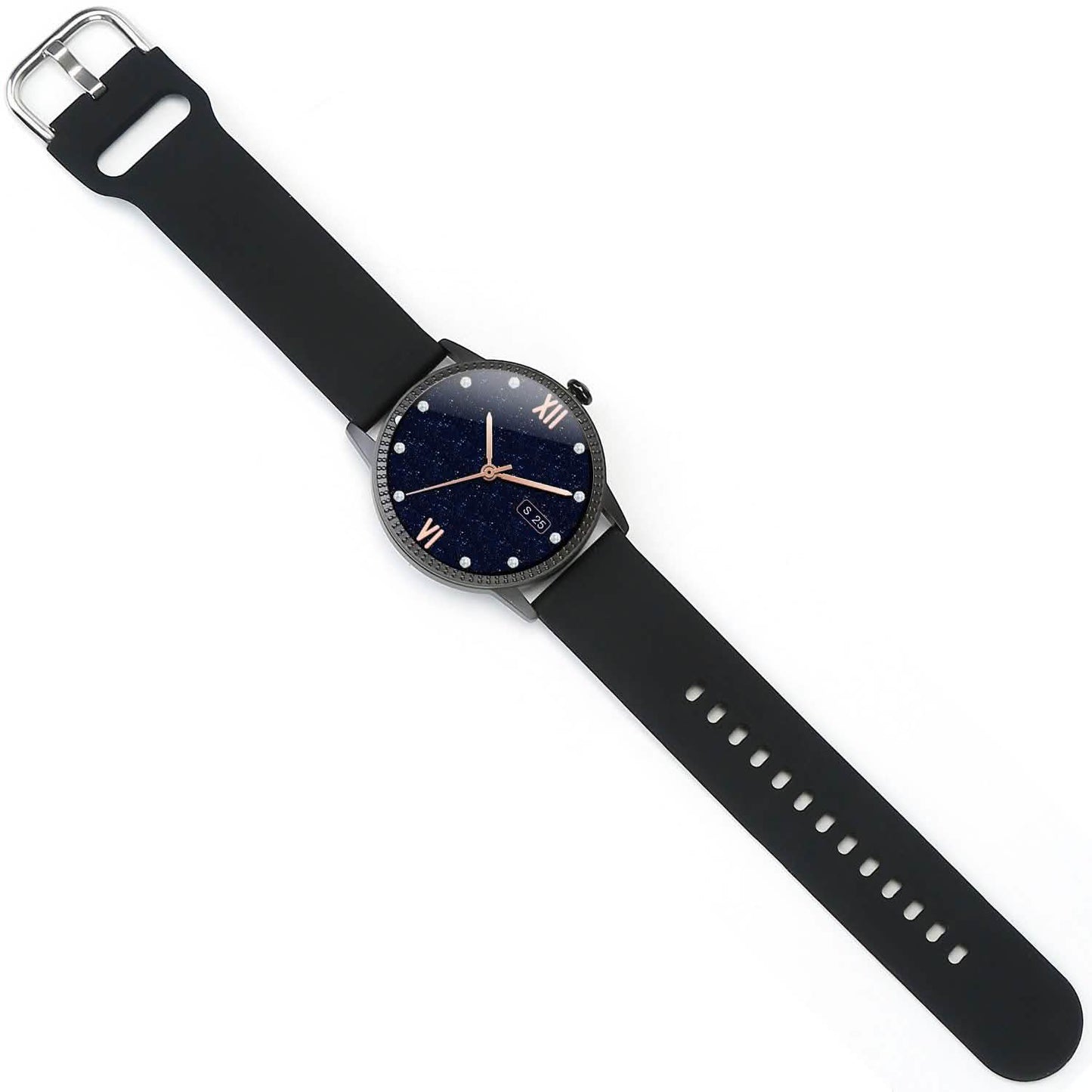 Smartwatch Fitness Tracker 1,08" Touchscreen