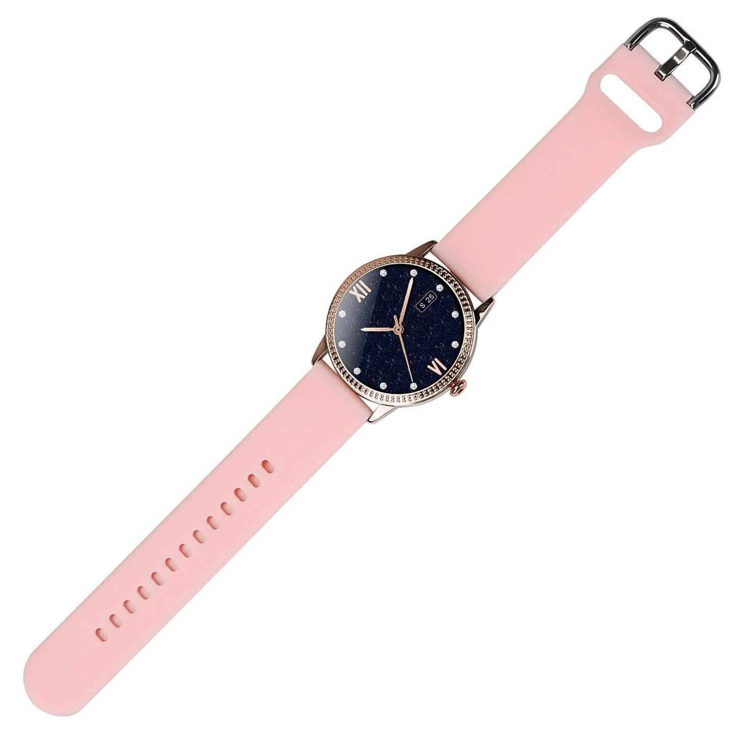 Smartwatch Fitness Tracker 1,08" Touchscreen