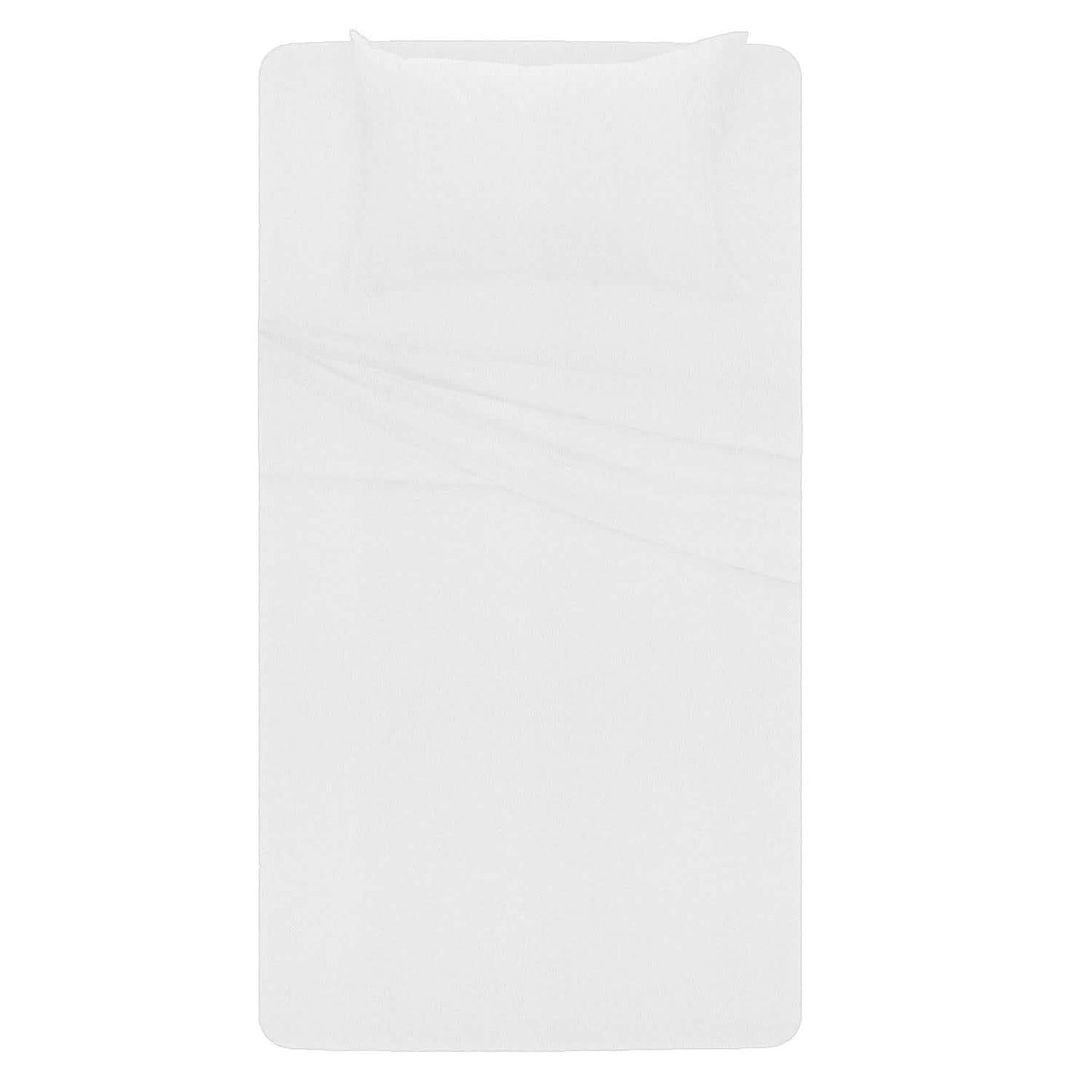 Soft Tees Luxuriöses Jersey-Spannbettlaken-Set aus Baumwoll-Modal