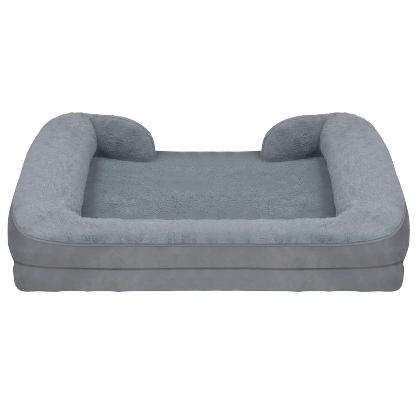Weiches, warmes Plüsch-Hundebett, gemütliches Sofa, rutschfestes Kissen