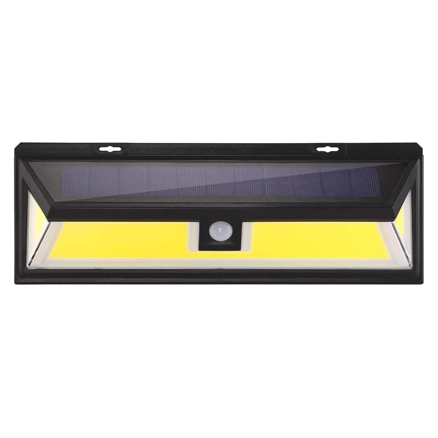 Solarleuchten 180 LEDs Solar-Wandleuchte