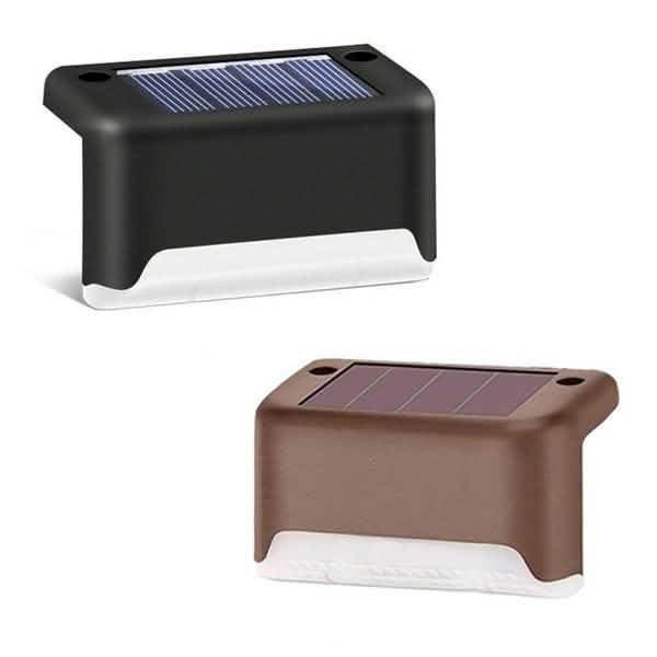 Solar-Stufenleuchte
