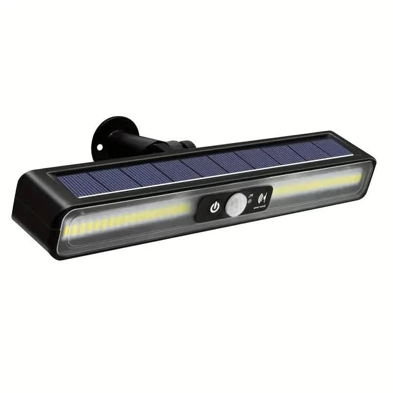 Solar Wasserdichte Bewegungssensor-Wandleuchte