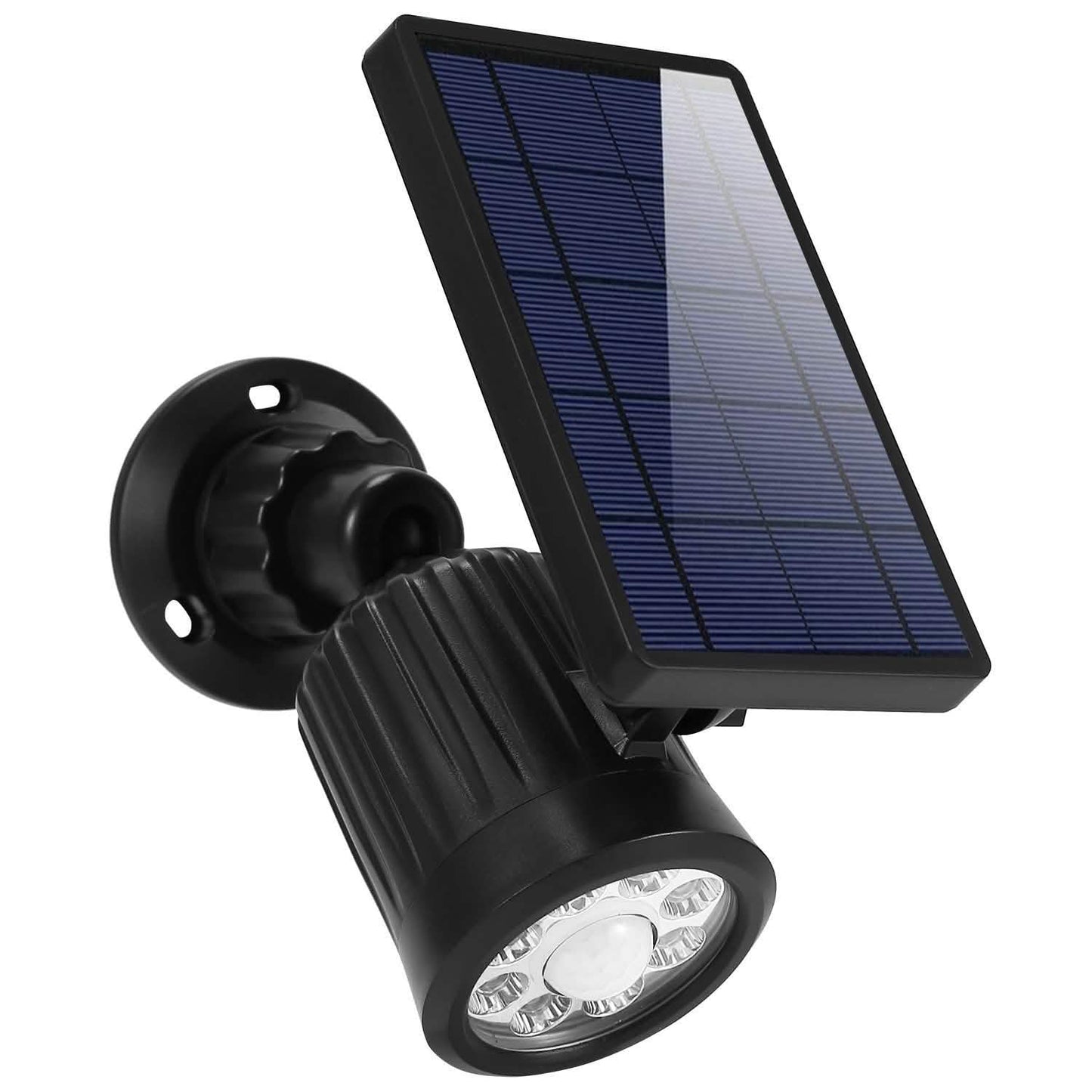 Solarek Lights Outdoor Solarbetriebene LED-Scheinwerfer