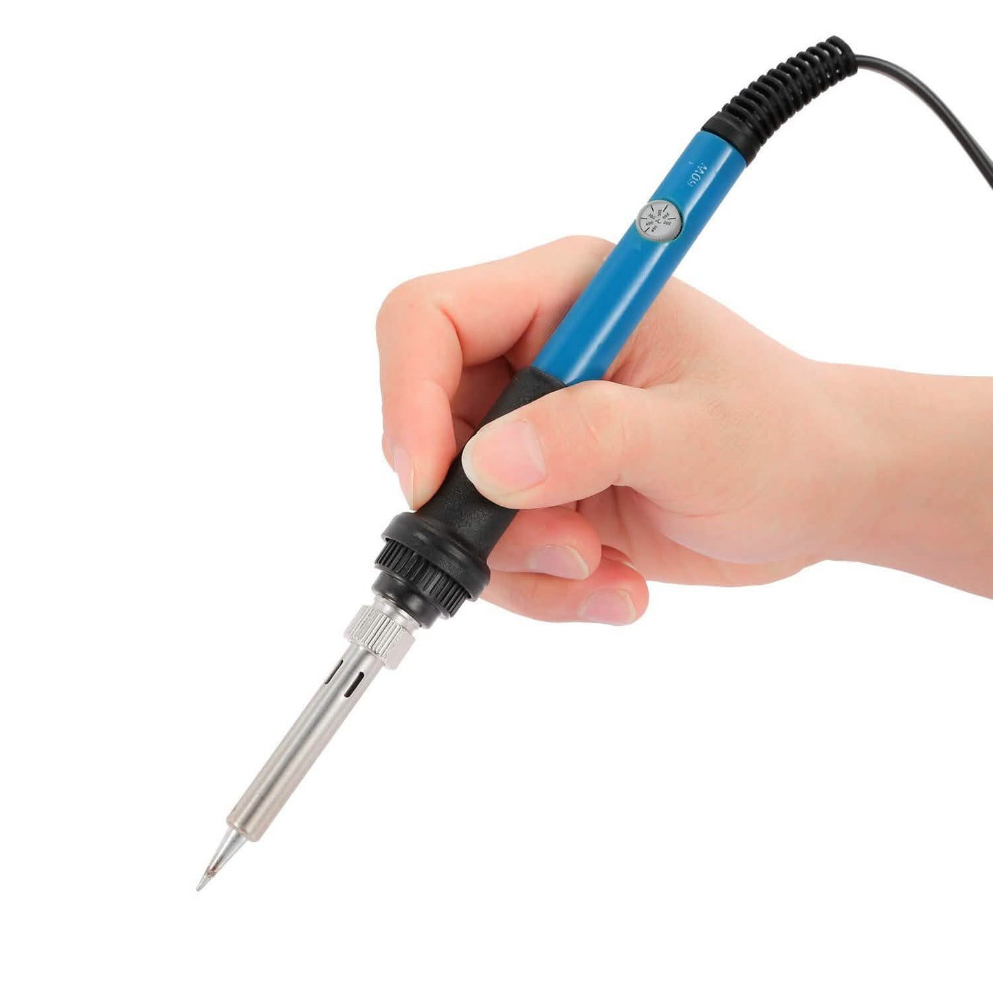 Lötkolben 110V/60W, Temperatur einstellbar
