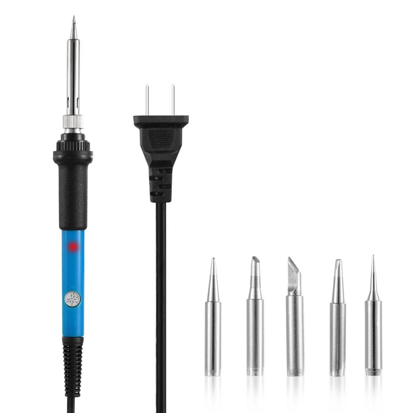 Lötkolben 110V/60W, Temperatur einstellbar